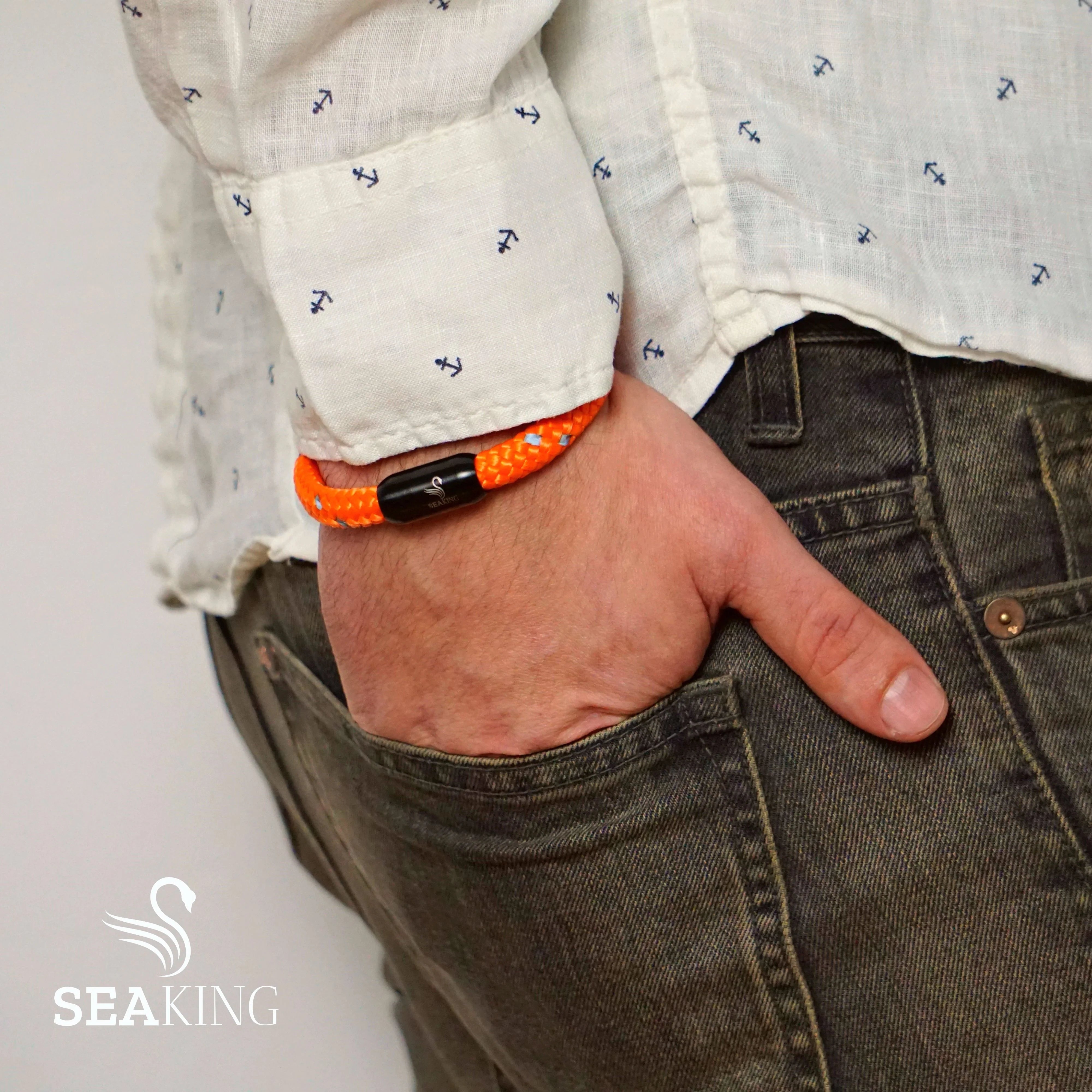 Brățara Nautică Wörthersee - Deep Diver - SeaKing Bracelets