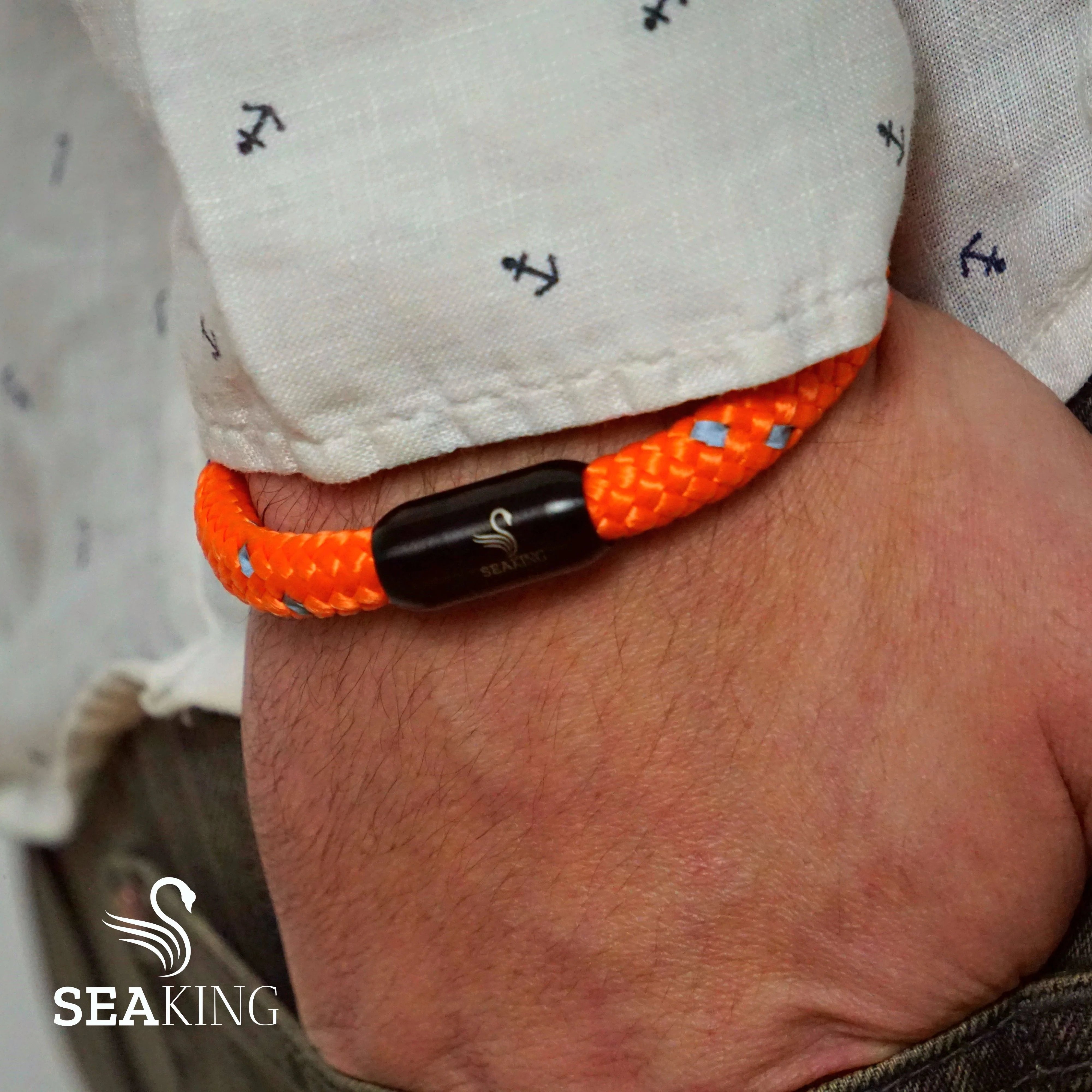 Brățara Nautică Wörthersee - Deep Diver - SeaKing Bracelets