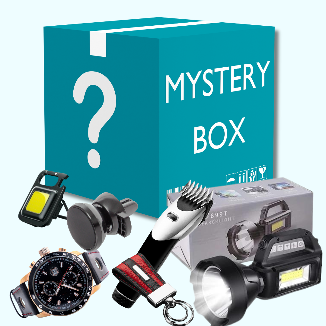 Mystery Box Barbati