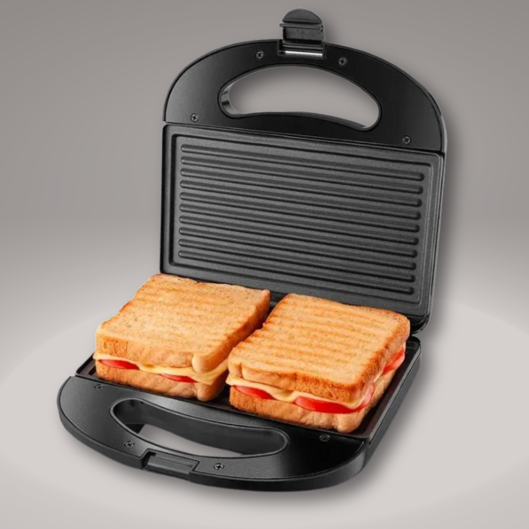 Sandwich Maker Electric Grill Antiaderent