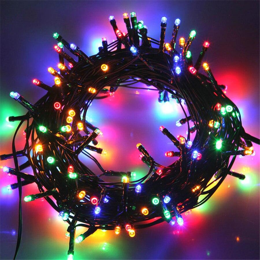 Instalatie pentru brad 320LED - lungime 25m