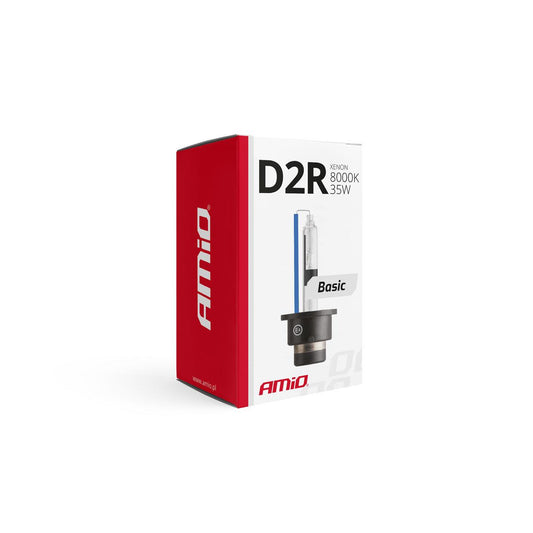 Bec auto xenon D2R 8000K Basic-1