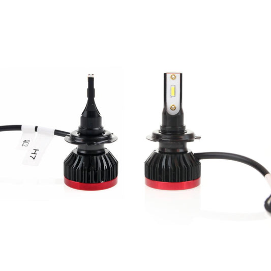 Becuri auto LED BF Series AMiO compatibil H7, destinat competitiilor auto sau off-road-1