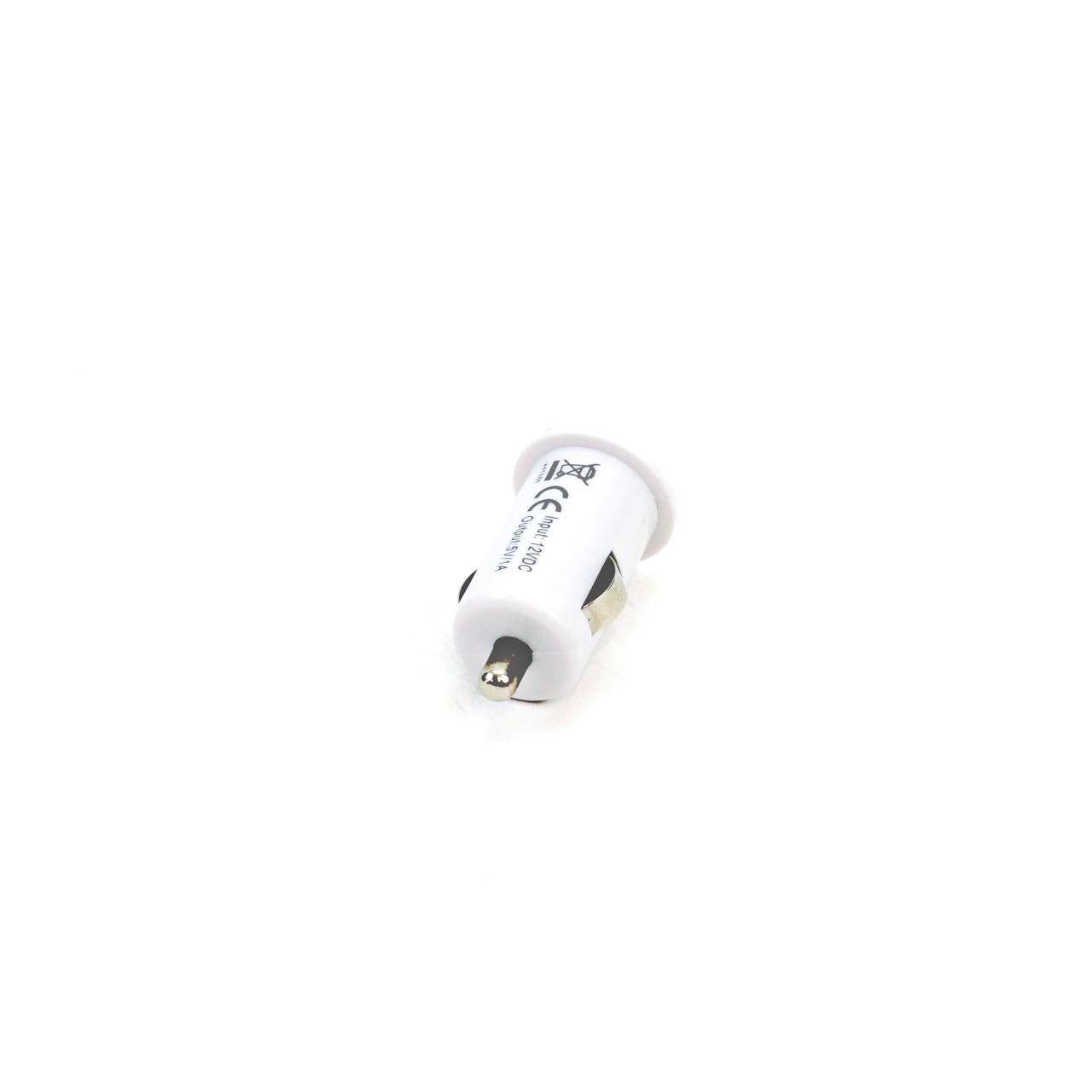 Incarcator USB cu mufa de bricheta, 12V/24V, iesire 5V/1A-1