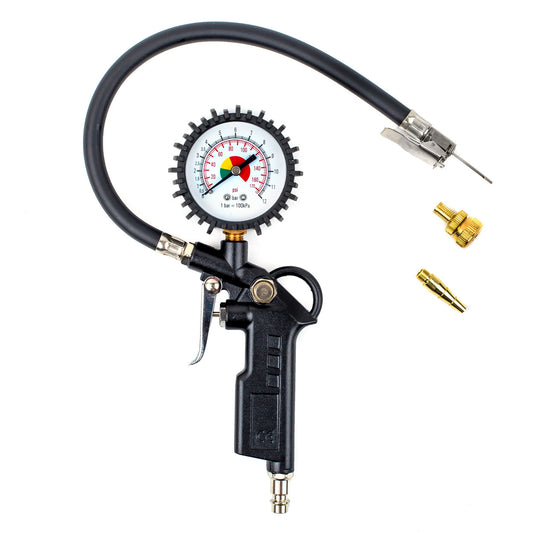 Set 6 piese pentru umflare roti si suflare cabina camion-1