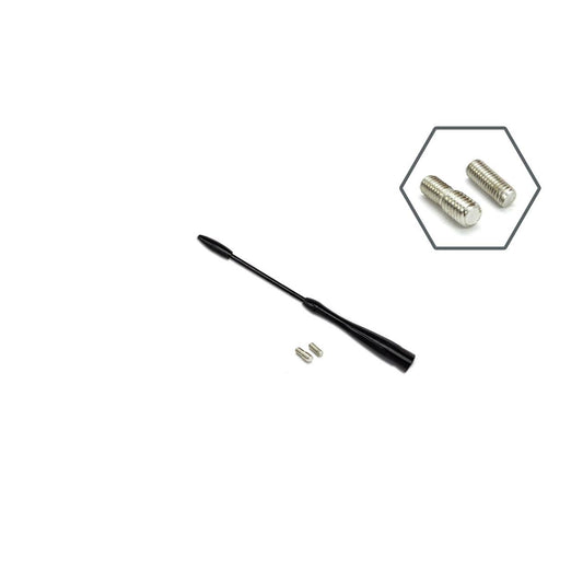 Antena radio auto universala 16 cm 5/6 mm ANTM04-1
