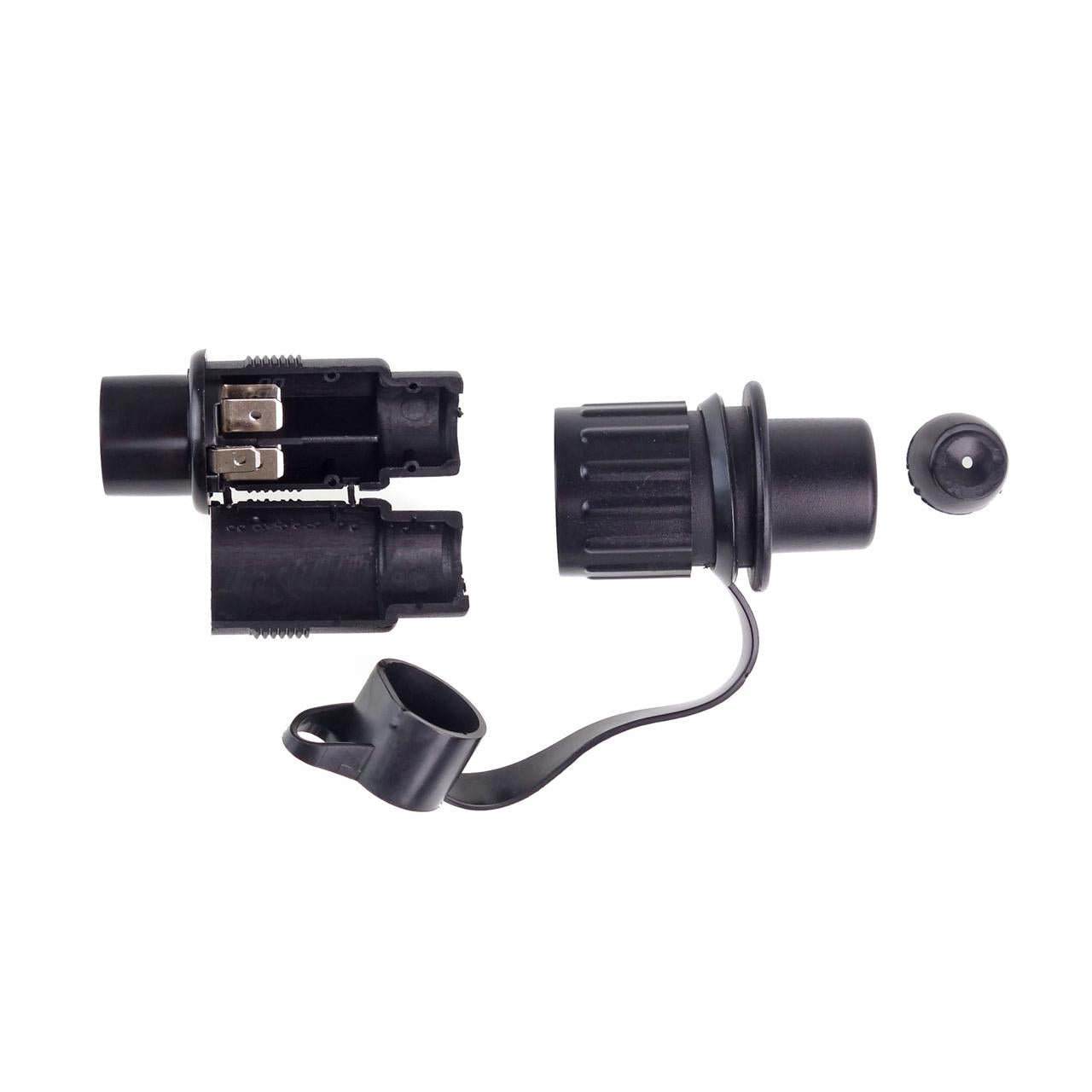 Fisa remorca din plastic cu 3 pini-1