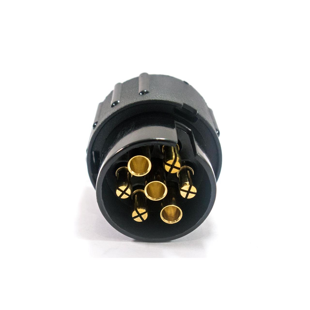 Fisa remorca 7 PINI din plastic-1