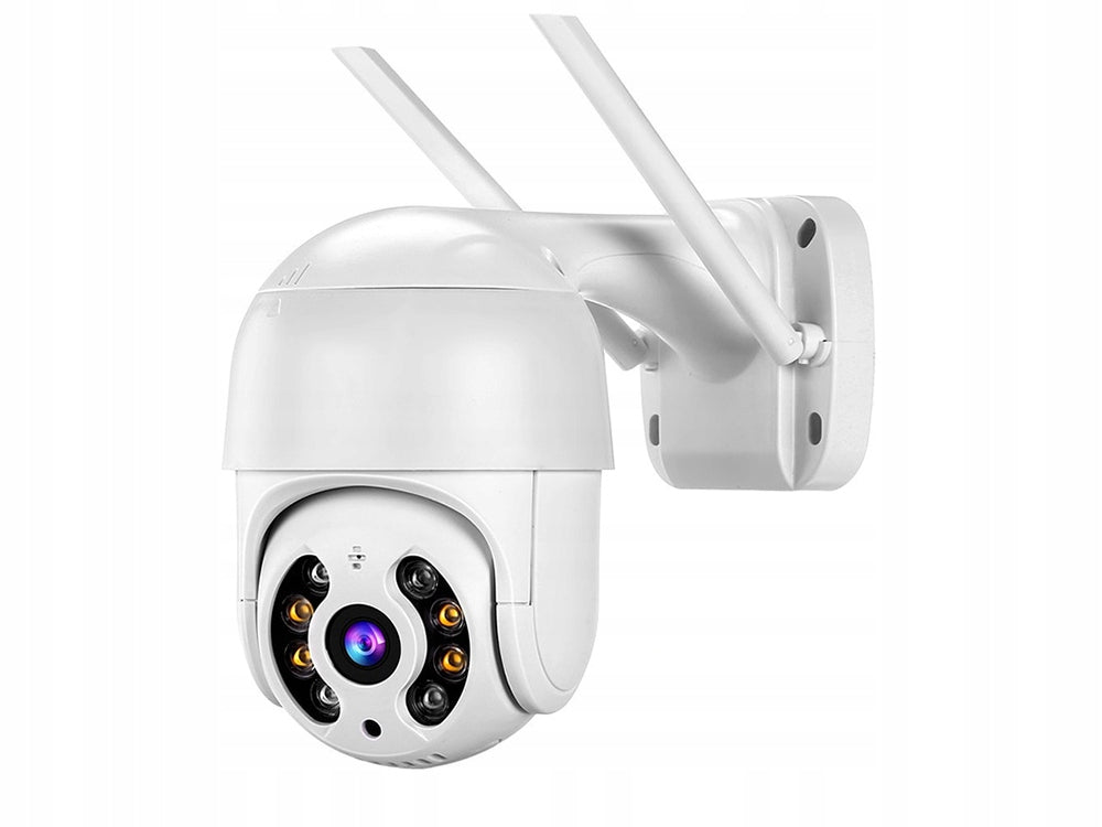 Camera de Supraveghere de Exterior IP WiFi Full HD cu Zoom
