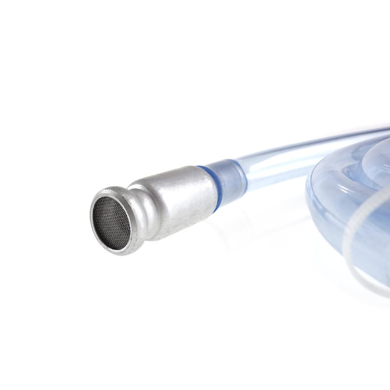 Furtun combustibil cu diuza din aluminiu, lungime 2m-2