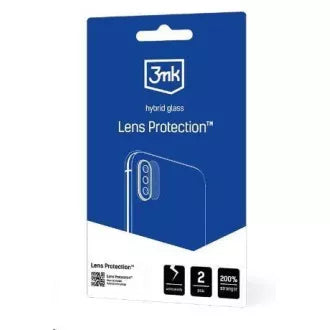 Protecție lentilă 3mk pentru Honor 90 Lite