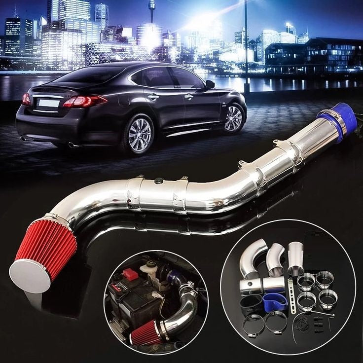 Racord Tubulatura din Aluminiu pentru montare filtru aer SPORT-0