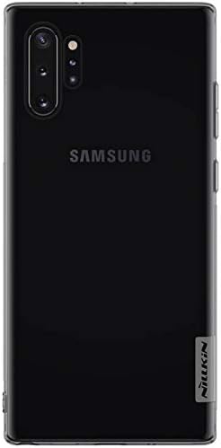 Husă Nillkin Nature TPU pentru Samsung Galaxy Note 10 Plus transparent
