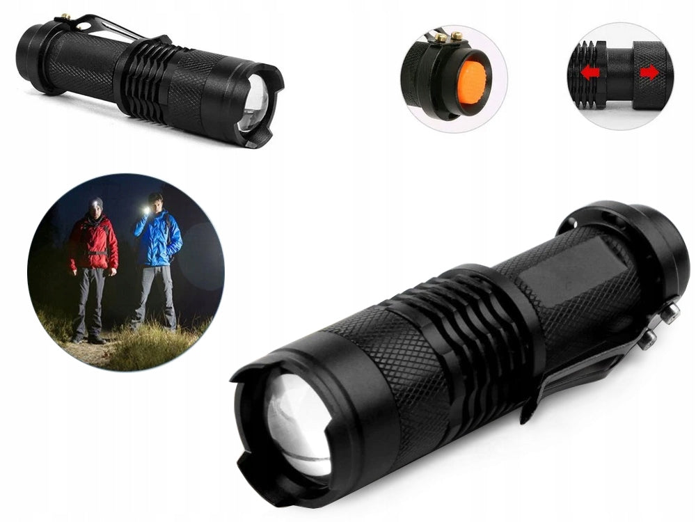 Kit Supraviețuire 10 în 1