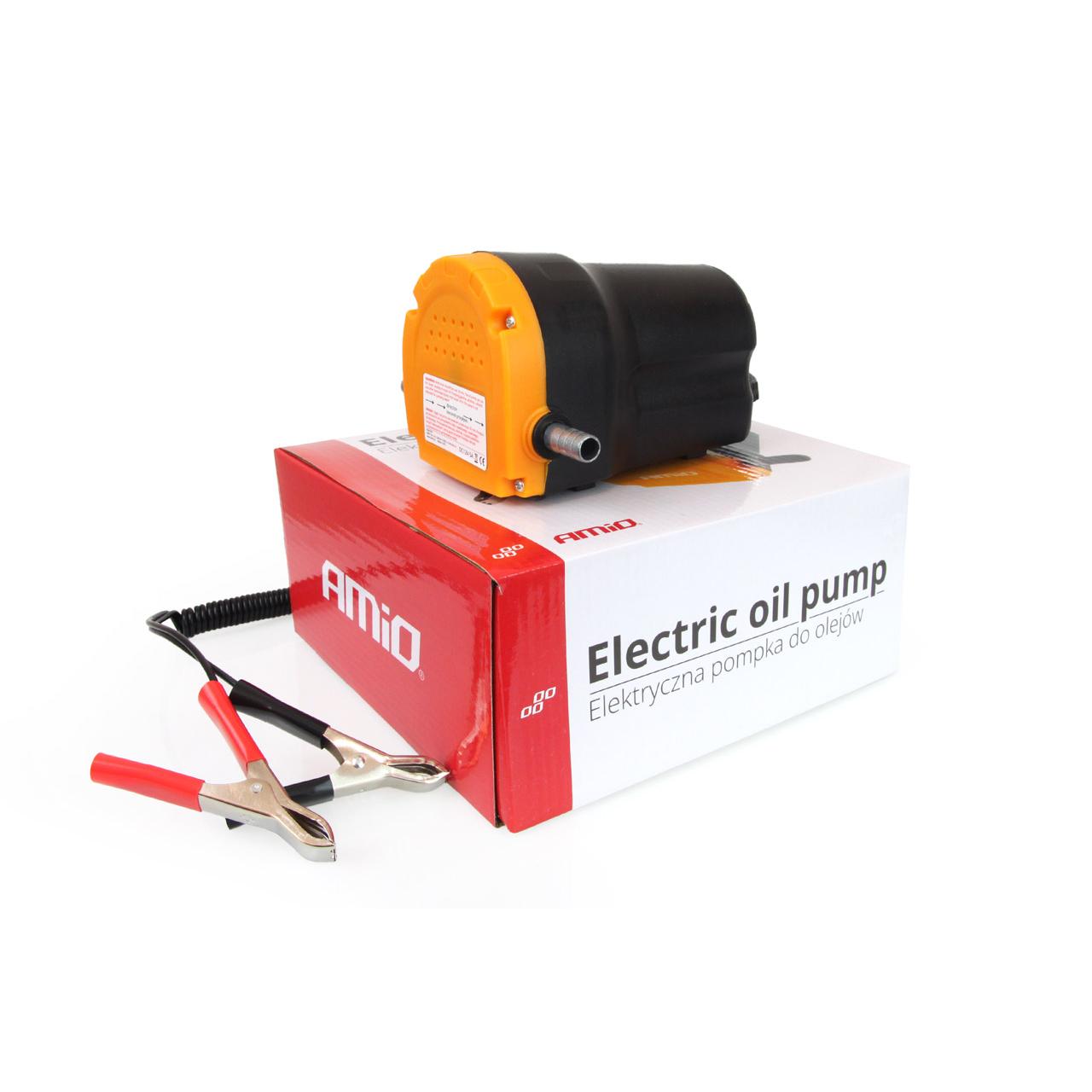 Pompa electrica pentru extras uleiul 12V-2