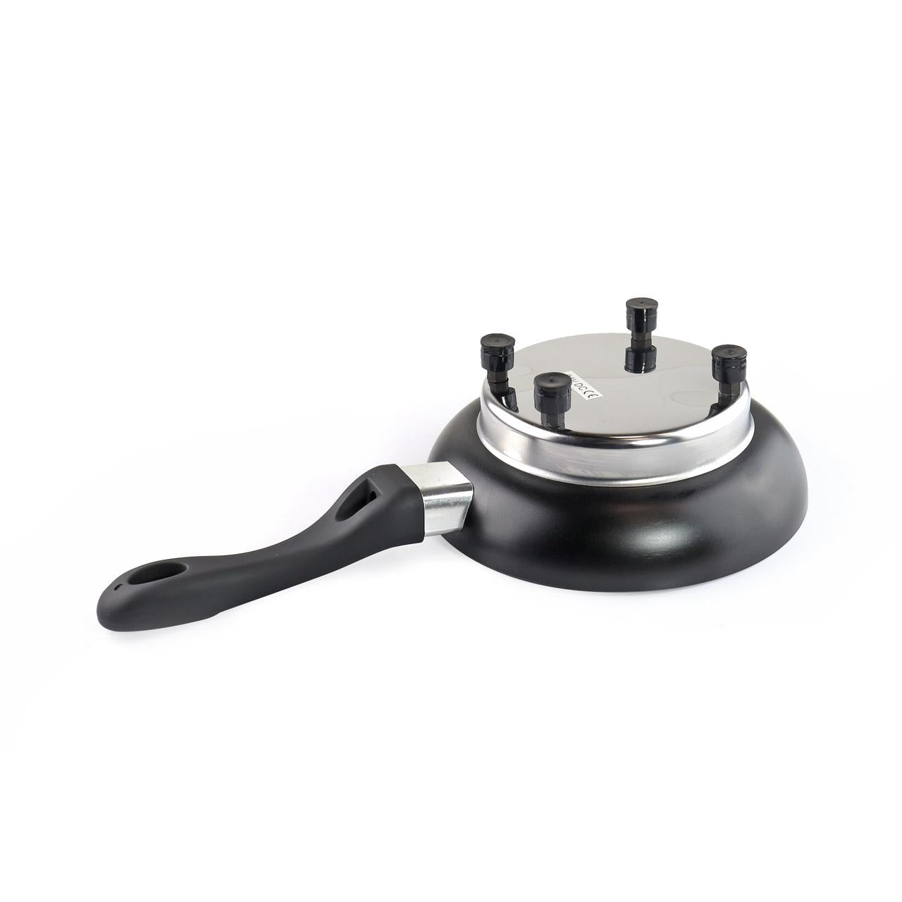 Tigaie electrica cu capac pentru camion 20cm x 4cm 250W 24V-3