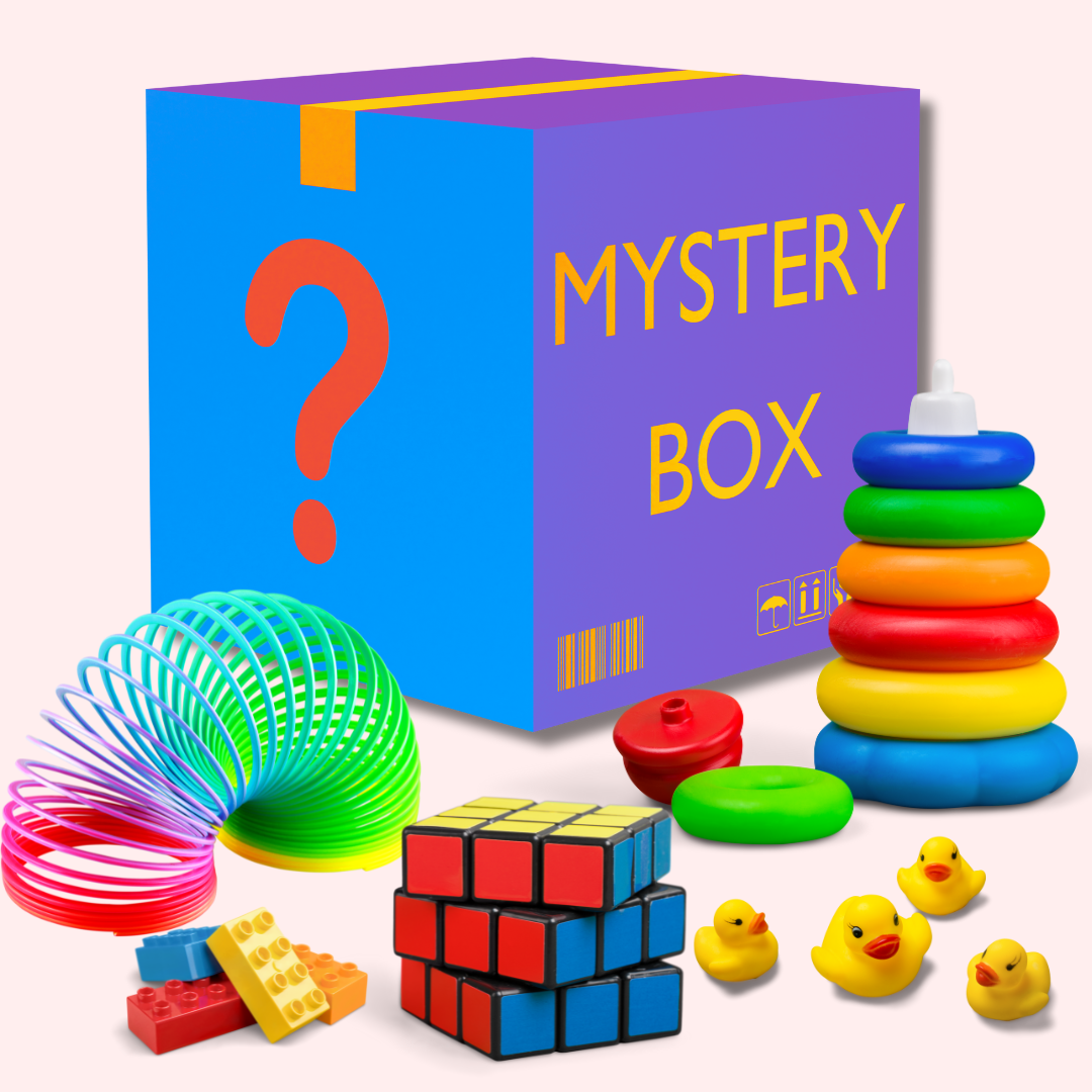 Mystery Box Copii