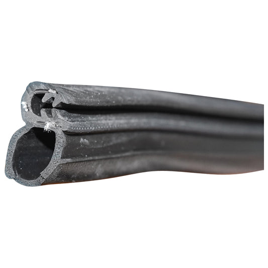 Cheder auto universal cu insertie de metal pentru portiere sau portbagaj, rola 10m-1