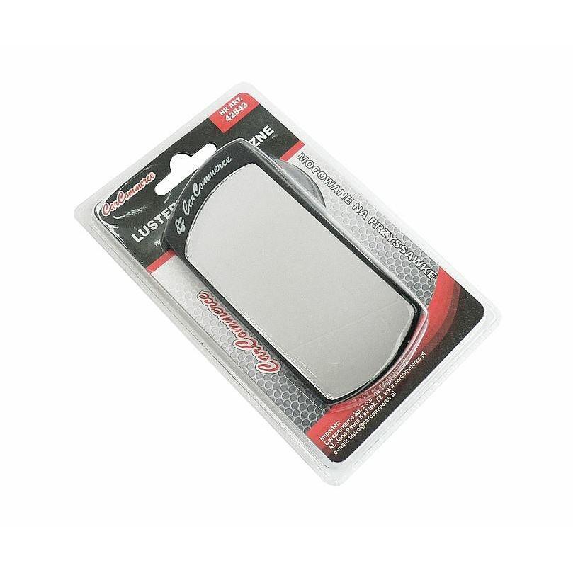 Oglinda interioara suplimentara auto cu ventuza 11 x 6 cm-2
