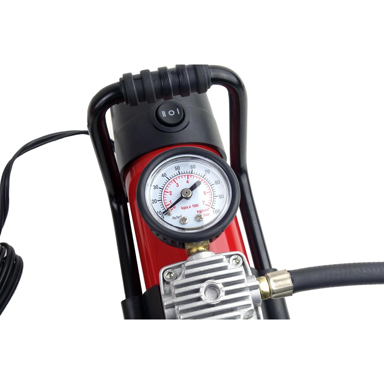 Compresor auto 12V HQ LED ACOMP-06-1