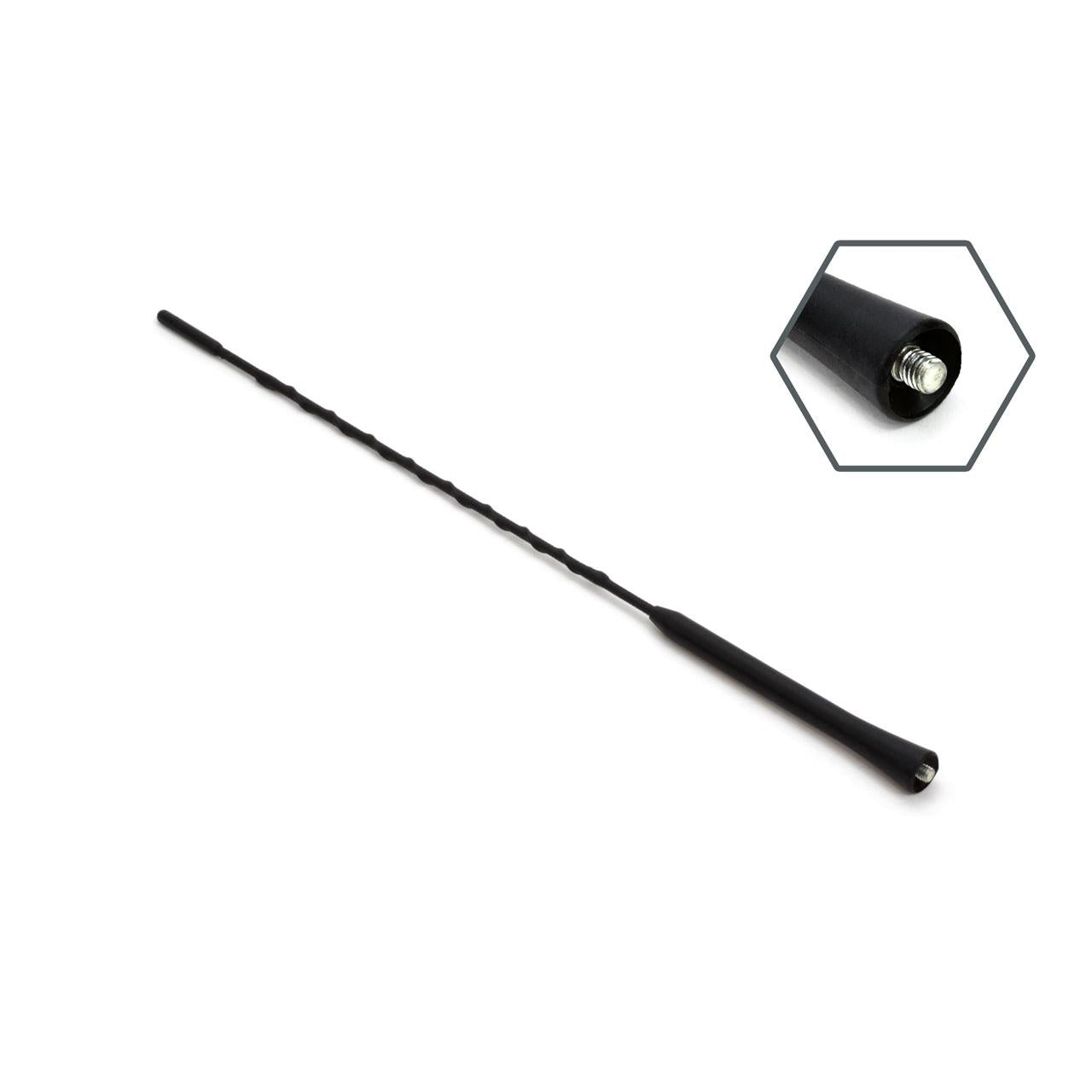 Antena radio auto universala 40 cm 6 mm ANTM08-2