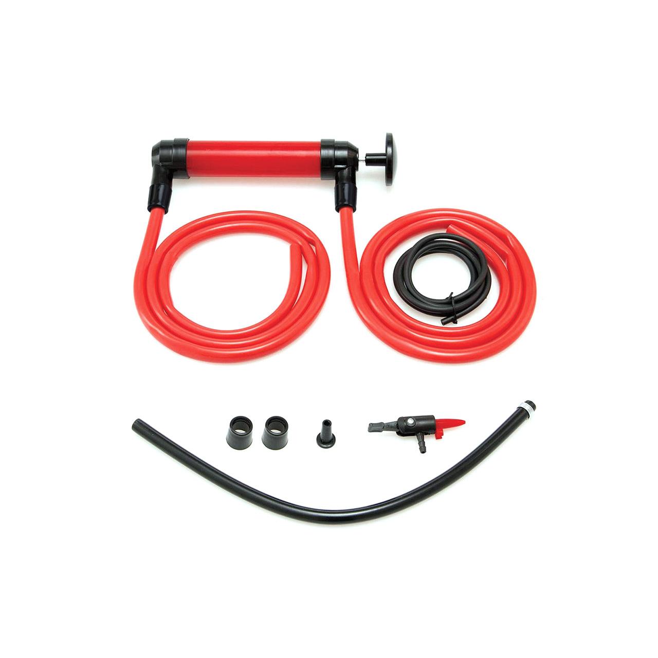 Pompa manuala multifunctionala de aer si lichide 3 in 1-2