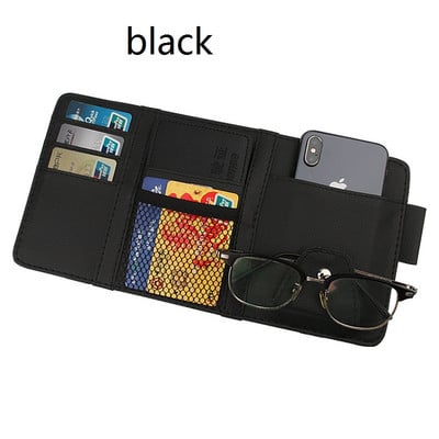 Organizator pentru vizor