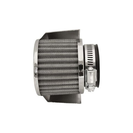 Filtru de aer TUNING cu Scut Termic pentru Moto, ATV, SSV, pentru admisie ø 12mm-2
