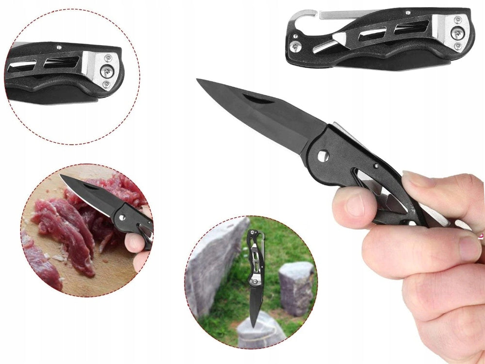 Kit Supraviețuire 10 în 1