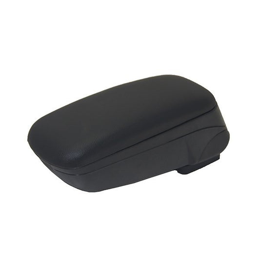 Cotiera auto Universala din piele ecologica neagra, AVX-T131221-3-1