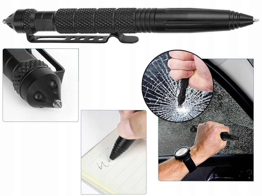 Kit Supraviețuire 10 în 1