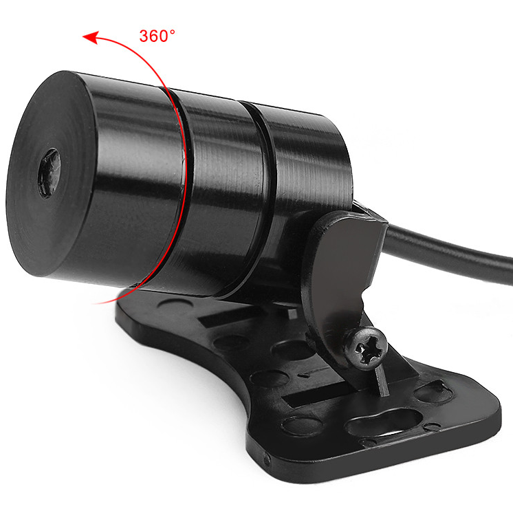 Proiector de ceata cu Raza Laser Anti-Accident, alimentare 12V, culoare rosie, pentru vehicule Off-Road, ATV, SSV-4