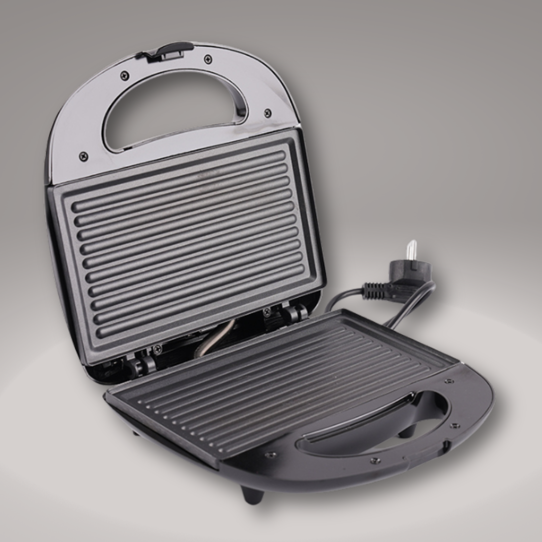 Sandwich Maker Electric Grill Antiaderent