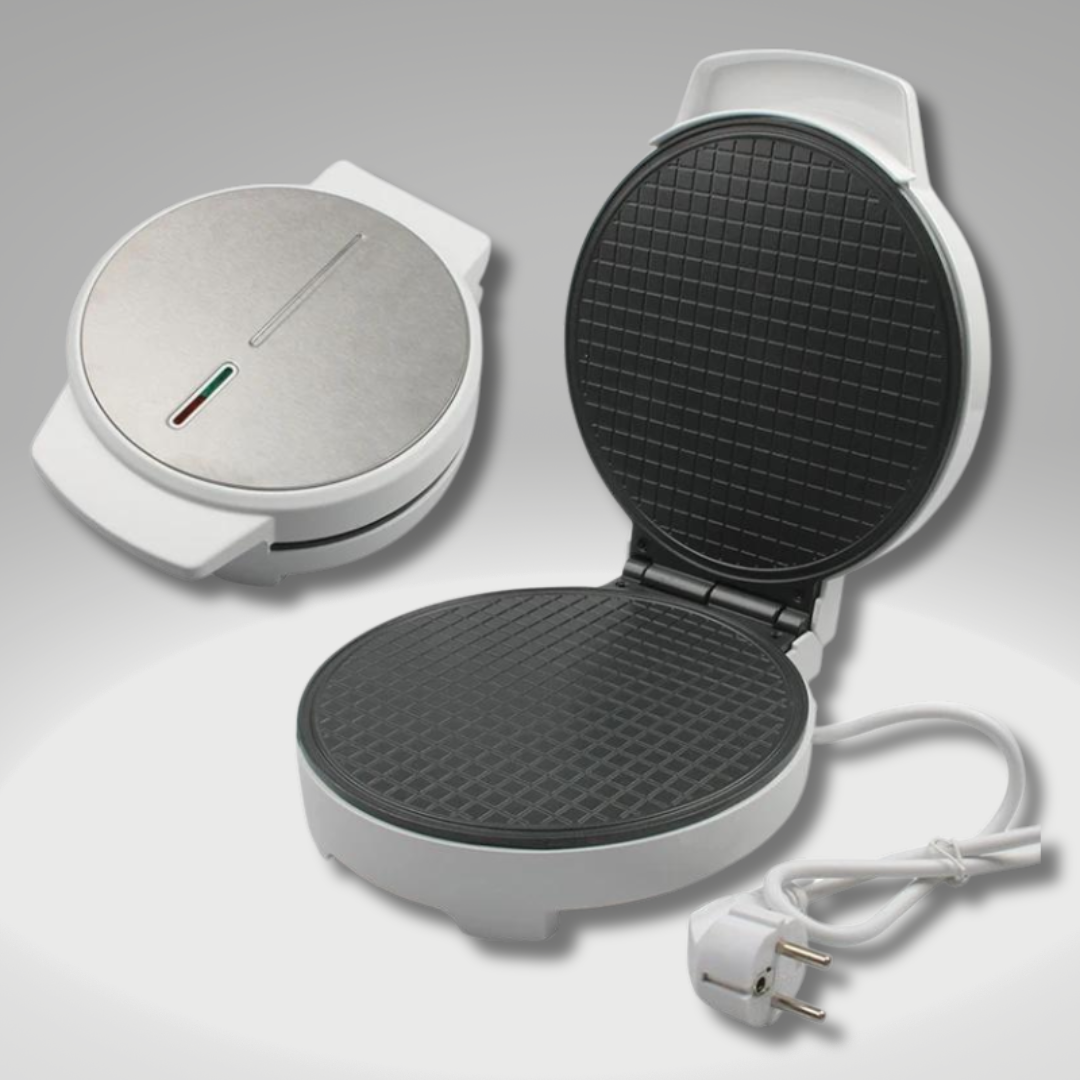 Aparat pentru Gofre și Conuri de Înghețată - Waffle Maker