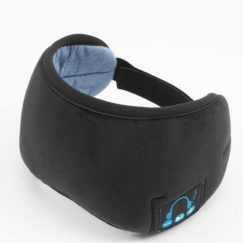 Masca Bluetooth pentru Somn – Confort și Muzică în Timpul Odihnei