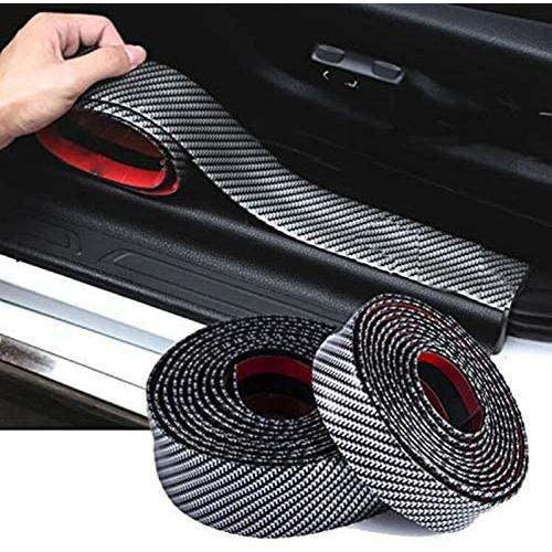 Banda Decor imitatie CARBON - 3cm x 2,5m-3