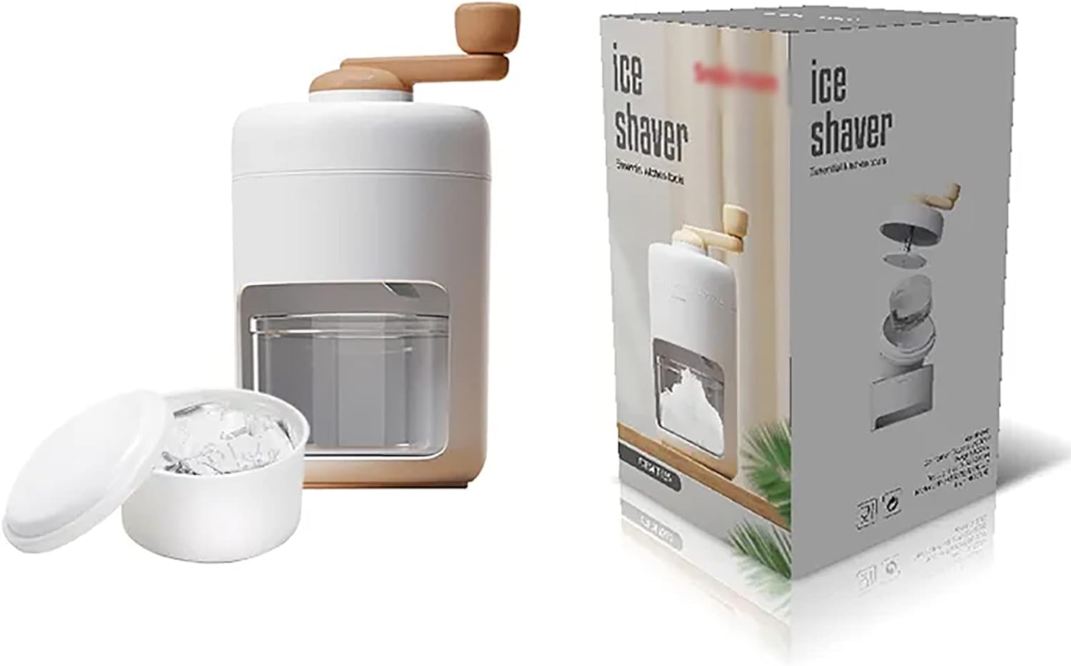 Oferta 3in1: Storcator manual de citrice + Aparat manual de zdrobit gheata + Pulverizator Ulei