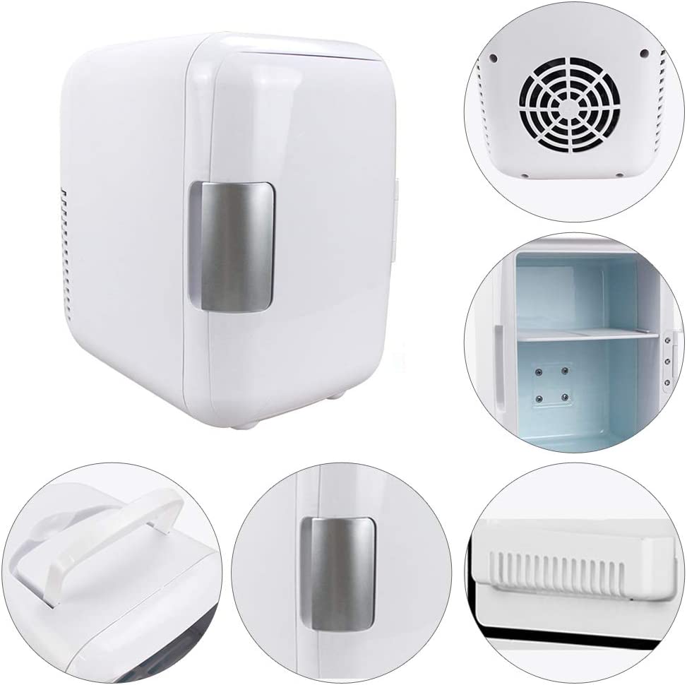 OFERTA COMBO - Mini Frigider Portabil Auto 4L + Geanta Frigorifica