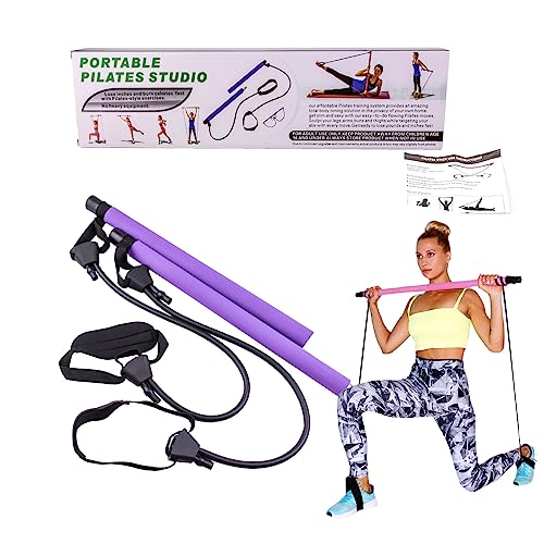 Aparat Fitness Portabil pentru Exerciții - Pilates Studio