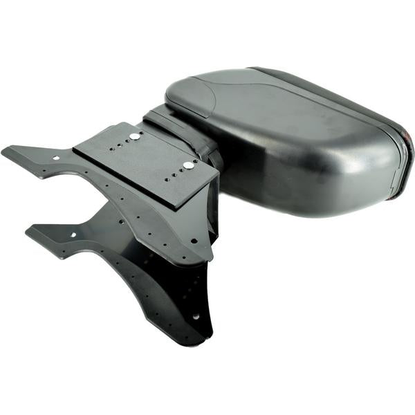 Cotiera auto Universala cu cusatura Neagra, AVX-T1297-5