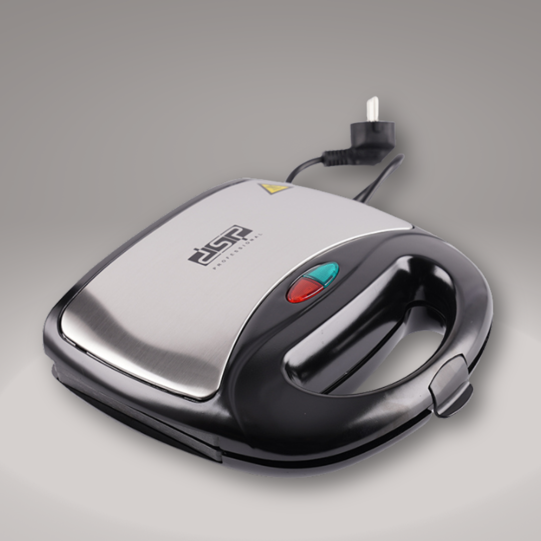 Sandwich Maker Electric Grill Antiaderent