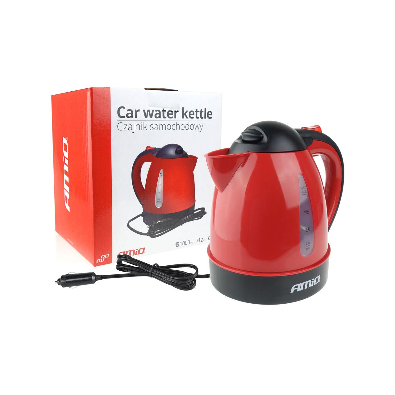 Incalzitor de apa portabil 1000ml 12V 150W-4