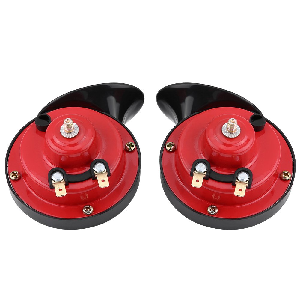 Claxon auto 12V 2 buc CHR-02-1