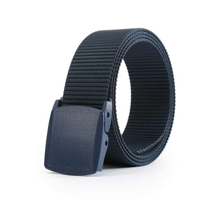 Curea Tactica pentru pantaloni, culoare Albastru-0