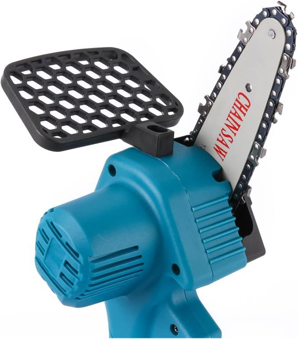 Mini Fierăstrău electric fără fir, cu 2 acumulatori 24V