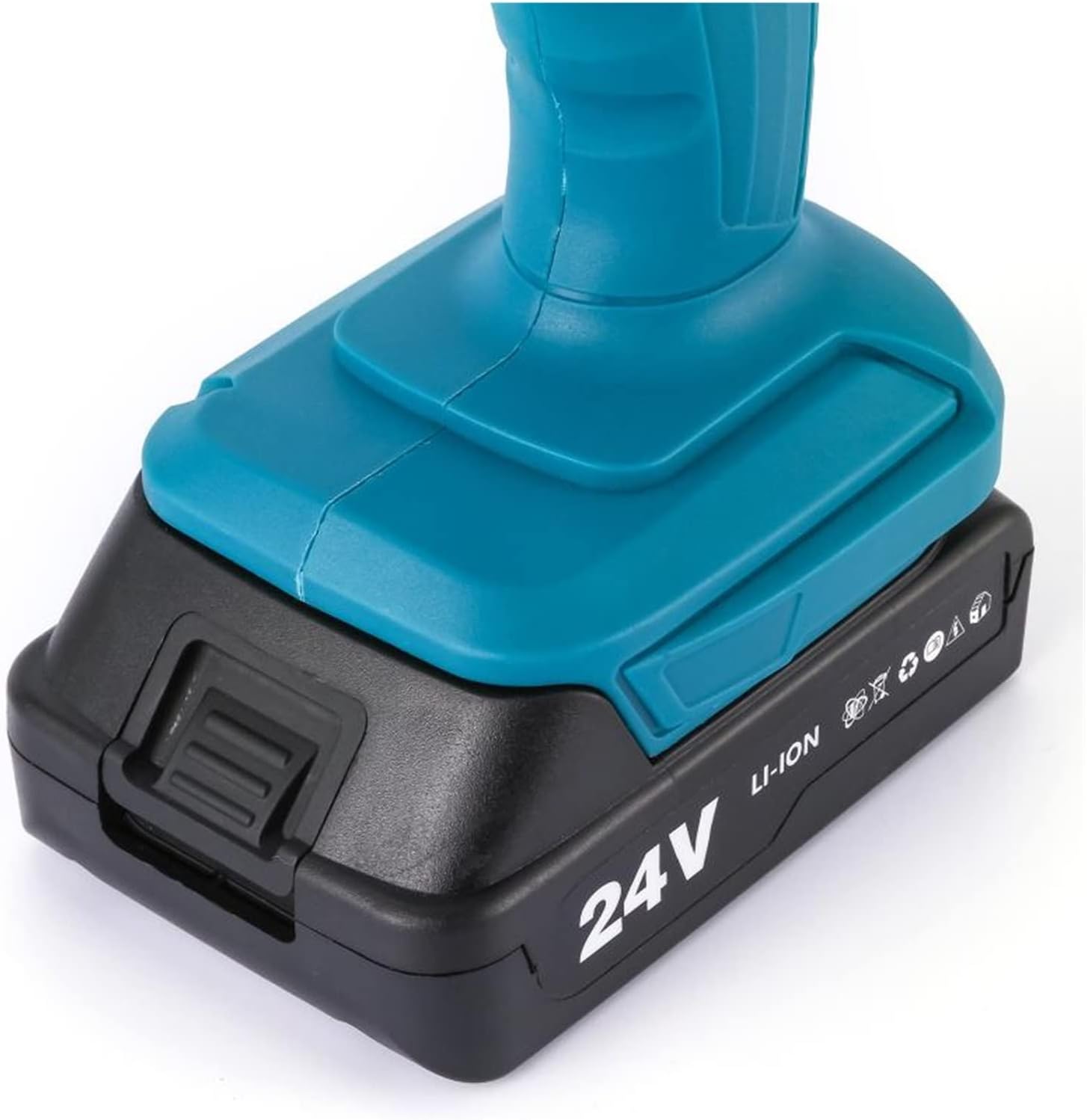 Mini Fierăstrău electric fără fir, cu 2 acumulatori 24V