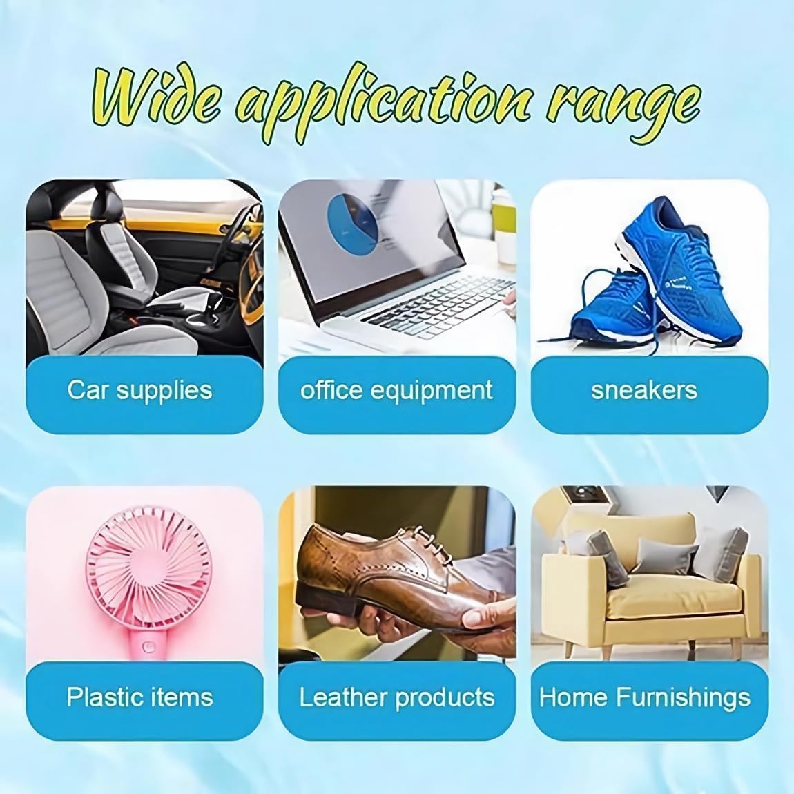 OFERTA 1+1 x Crema Magică Multifuncțională de Curățare Pantofi și Suprafețe