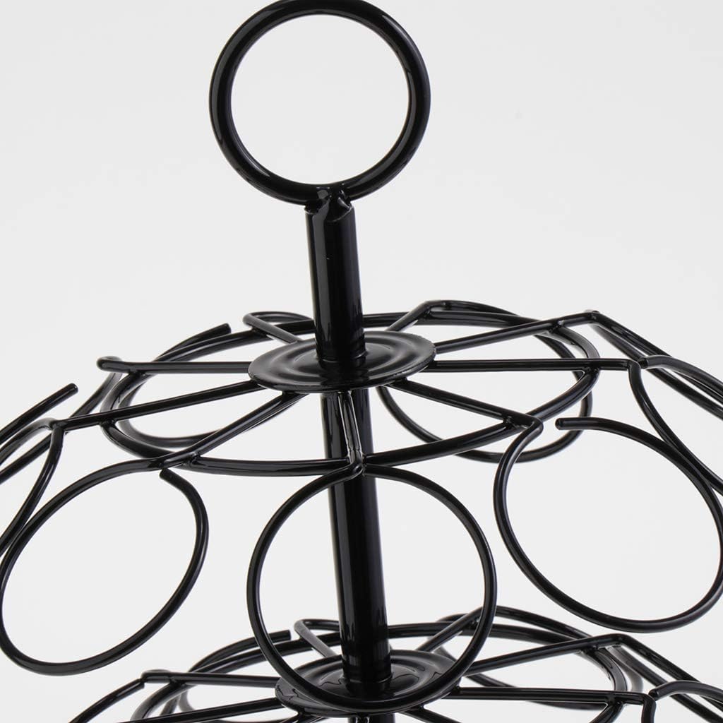 Suport pentru capsule de cafea din oțel inoxidabil pentru DOLCE GUSTO