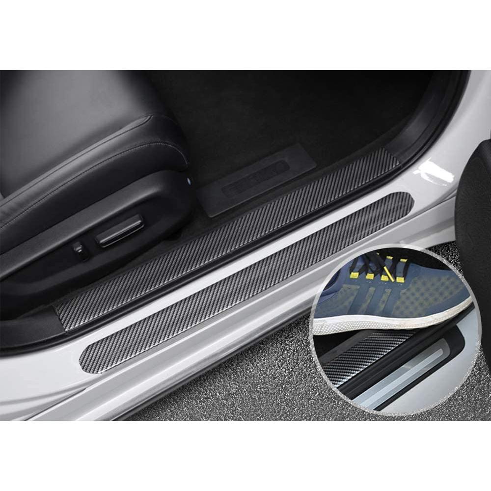 Banda Decor imitatie CARBON - 3cm x 2,5m-2