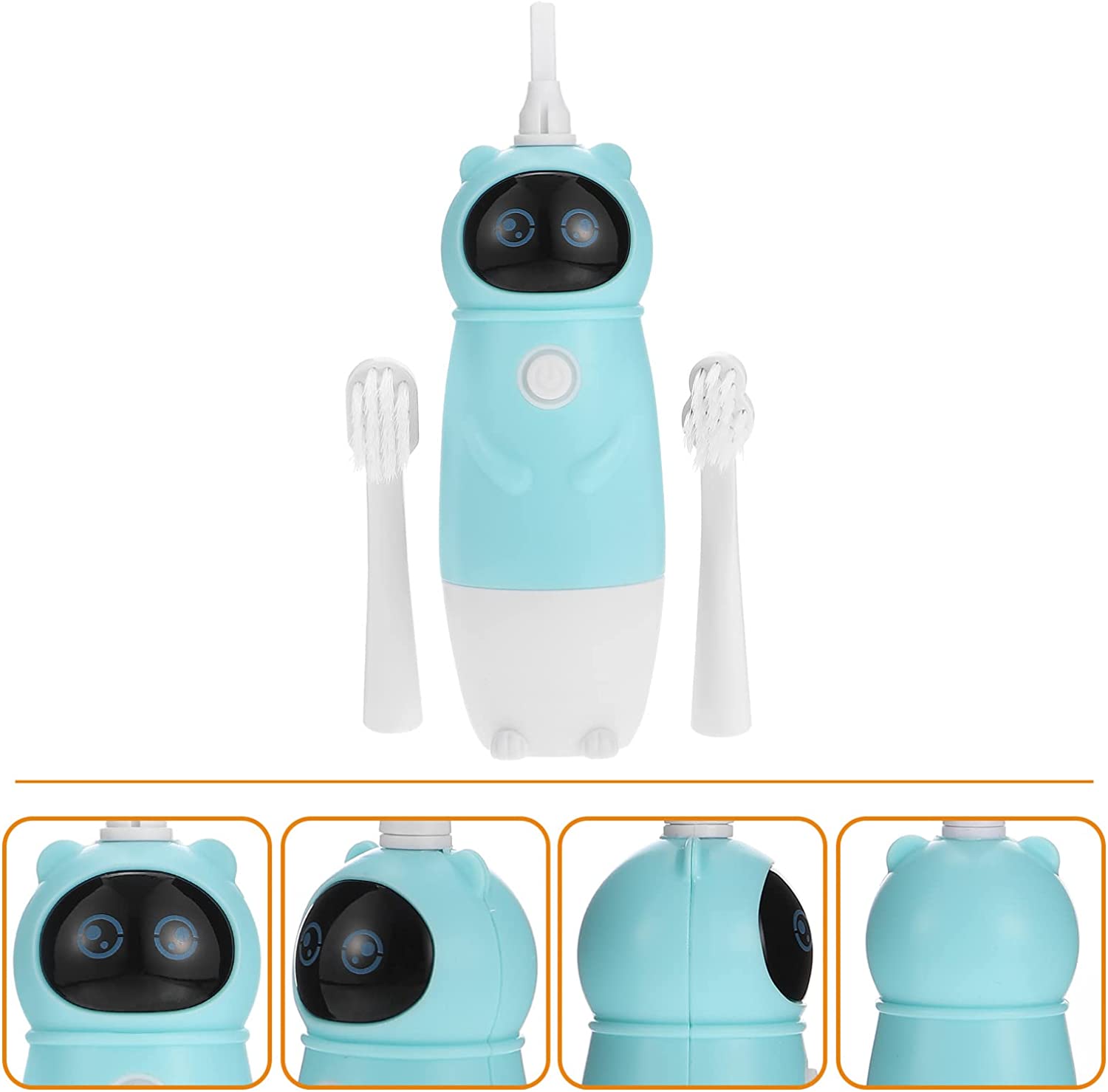 Periuța de Dinți Electrică Ultrasonică pentru Copii